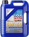 Liqui Moly 3864 5W-40 Leichtlauf High Tech 5 Liter VW 50200/50500 Opel Porsche