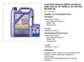 Liqui Moly Motoröl 5W40 Leichtlauf High Tech 5L für BMW LL-01 VW 502 00/505 00