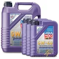 8 L LITER LIQUI MOLY LEICHTLAUF HIGH TECH 5W-40 MOTOR-ÖL MOTOREN-ÖL 50047881