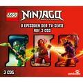 Universum LEGO Ninjago - Hörspielbox 3 (Deutsch) (85441022)