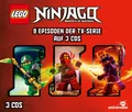 Various Lego Ninjago Hörspielbox 3 (CD)