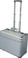 ALUMAXX Pilotenkoffer "DISCOVERY" Aluminium silber matt