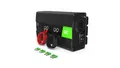 PRZETWORNICA NAPIĘCIA INWERTER Green Cell 12V -igt/br 230V 1000W/2000W MODYFIKOW