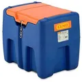 CEMO Tankanlage 11144, Blue-Mobil Easy, mobil, 210 Liter, mit 12V E-Pumpe & Klappdeckel, AdBlue