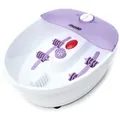 Mesko Fußmassagegerät MS 2152, Power Fußmassagegerät 75W lila