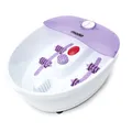 Fußbad Massagegerät, Fussbadewanne Fußsprudelbad mit Heizung und Vibrations  70W
