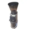 AMZCHEF Kaffeemühle Küchengeräte Elektrische Kaffeemühle abnehmbarer Ständer Pla