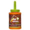 Equinatura Huföl 450 ml mit Pinsel für gesunde Hufe