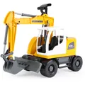 LENA WORXX Liebherr Litronic (Bagger)