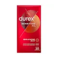 Durex Sensitive Xl 10 Kondome