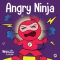 Mary Nhin Angry Ninja (Taschenbuch) Ninja Life Hacks (US IMPORT)