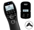 ayex Timer Funk-Fernauslöser für Canon EOS R5 Funkt. Einzelauslösen, Bulb uvm