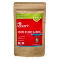 Squeezy 100% Pure Amino Tablets | Eiweiß Protein Tabletten | 8 essentielle & sehr gut verwertbare Aminosäuren (EAA) | Regeneration nach dem Sport, Vorbeugung gegen Muskelkrämpfe & Schmerzen