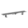 hansgrohe HG Duschrinne RainDrain Compact Komplettset 1000mm (1000 mm) (56171000)