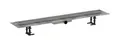 hansgrohe RainDrain Compact Komplettset Duschrinne 1000 befliesbar für flache