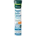 2x KNEIPP Magnesium+Calcium Brausetabletten 20 ST
