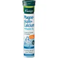 KNEIPP Magnesium+Calcium Brausetabletten 20 St