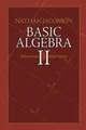 Nathan Jacobson Basic Algebra II (Taschenbuch) (US IMPORT)
