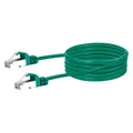 Schwaiger Netzwerkkabel S/FTP (SF/UTP, CAT6, 1 m) (CKB6010059)