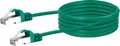 Netzwerkkabel S/FTP 250MHz CAT6 1GBit/s CKB 6010 (1m) Schwaiger Neu OVP