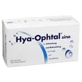 Hya-Ophtal sine Augentropfen Inhalt: 30 ml