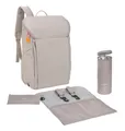Lässig GRE Slender Up Backpack Rucksack Rucksack Taupe taupe Neu