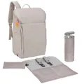 GRE Slender Up Backpack taupe