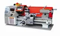 Holzmann Tischdrehmaschine ED300FD_230V Rechts-Linkslauf schaltbar