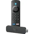 Amazon Fire TV Stick 4K HDMI 4K Ultra HD Fire OS Schwarz - Schwarz