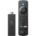 Amazon Media-Player Fire TV Stick 4K UHD (2024), HDMI, Wi-Fi 6, Bluetooth, 8 GB Speicher