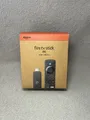 Amazon Fire TV Stick 4K 2.Gen Wi-Fi 6 Streaming 4K Ultra HD Neustes Modell OVP