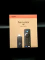 Amazon Fire TV Stick 4K, 8 GB Wi-Fi 6 - HDMI Streaming-Stick | NEU & OVP