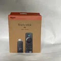 Amazon Fire TV Stick 4K (2. Generation) – Streaming Media Player – Neu OVP