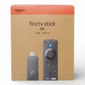 Der neue Amazon Fire TV Stick 4K Ultra HD, Wi-Fi 6, Dolby Vision/Atmos, NEU OVP