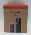 Amazon Fire TV Stick 4K - 2. Gen, 8 GB, Wi-Fi 6, 53-033180, Streaming Stick NEU