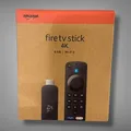 Amazon Fire TV Stick 4K 2. Generation (2024) - Wi-Fi 6 - 8GB - Neu & OVP
