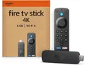 Amazon Fire TV Stick 4K 8GB Media Streamer Alexa Sprachfernbedienung
