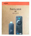 Amazon Fire TV Stick 4K WiFi Streaming Sprachfernbedienung Internet Alexa 8GB