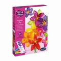 Sentosphere | SENTOSPHERE - Bastelset Kristallblumen | Kit (Bastelset) | Deutsch