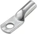 TRU COMPONENTS TC-12885912 Rohrkabelschuh 180° M8 35mm² Loch-Ø: 8mm