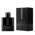 PRADA LUNA ROSSA BLACK FOR MEN 50ML EAU DE PARFUM SPRAY NAGELNEU & VERSIEGELT