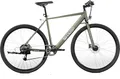 Sharp Gravel E-Bike 250W Motor App 70km grün glanz