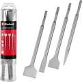 Einhell SDS-Plus Meissel-Set 247205, 250 mm, 4-teilig (247205)