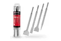 Einhell Meißel-Set Original Einhell 4-tlg. SDS Plus Meißel-Set, 250 mm (mit Spitzmeißel, (4-tlg) Original Einhell 4-tlg. SDS Plus Meißel-Set, 250 mm (mit Spitzmeißel