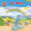 Dr. Manfred Baur WAS IST WAS Junior, Folge 18: Das Wetter (CD)