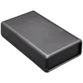 Hammond Electronics 1593KGY Hand-Gehäuse 66 x 66 x 28  ABS Lichtgrau (RAL 703...