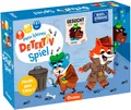 AUZOU Spiel Mein kleines Detektiv-Spiel, Logikspiel