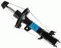 1x Stoßdämpfer SACHS 315 242 für FORD FIESTA CB1 CCN 6 Van LPG TDCi