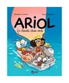 Ariol, Tome 17: La chouette classe verte, Guibert, Emmanuel