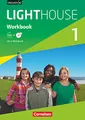 English G Lighthouse - Allgemeine Ausgabe / Band 1: 5. Schuljahr - Workbook mit Audio-Materialien: Workbook mit CD-ROM und Audios online
